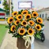 Cửa hàng hoa tươi Ngã Năm Sóc Trăng