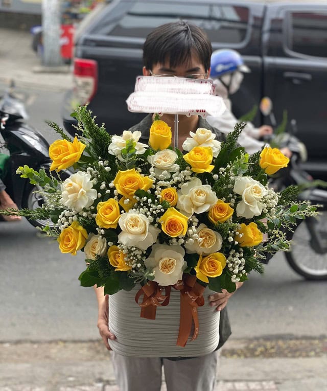 Cửa hàng hoa tươi Thạnh Phú Bến Tre
