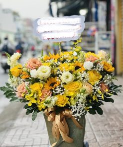 Tiệm hoa tươi Tịnh Biên An Giang