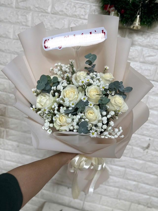 Cửa hàng hoa tươi Vĩnh Châu Sóc Trăng
