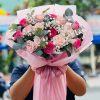 Bó hoa lãng mạn ngọt ngào