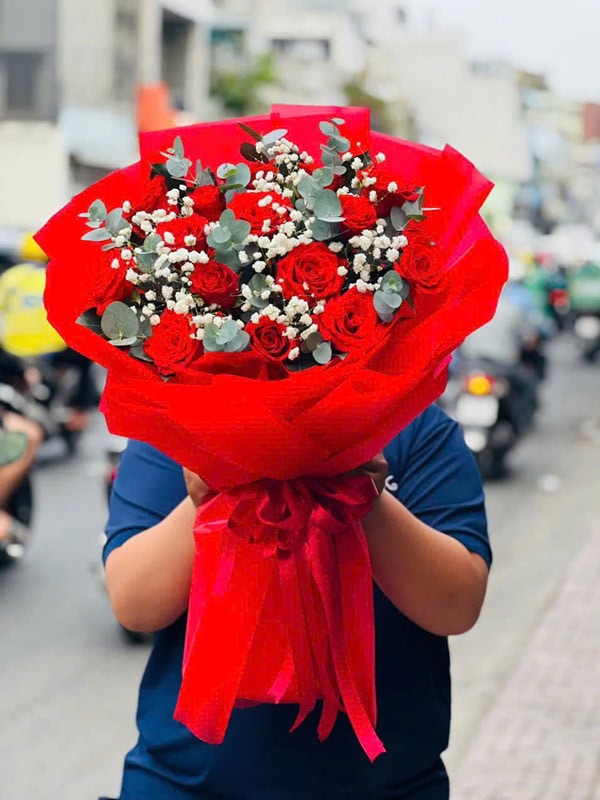 tình yêu rực cháy