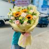 Ánh nhìn dịu dàng