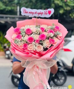 Tiệm hoa tươi phường Bình Đông
