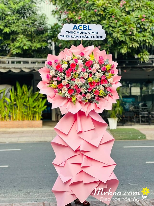 Tiệm hoa tươi phường Bình Tân