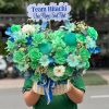 Hoa tươi phường Diên Hồng