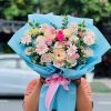 Tiệm hoa tươi phường Bình Phú tpHCM