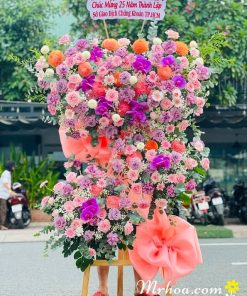Shop hoa tươi phường Chánh Hưng