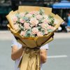 Tiệm hoa tươi phường Xóm Chiếu