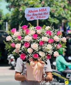 Shop hoa tươi phường Tân Hưng