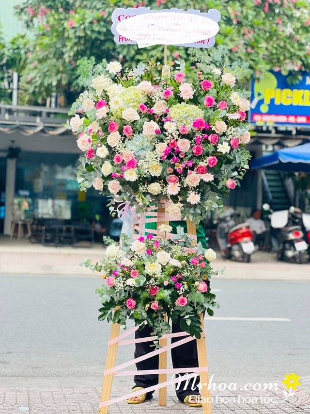 Shop hoa tươi phường Tân Thuận Tây Quận 7 TpHCM