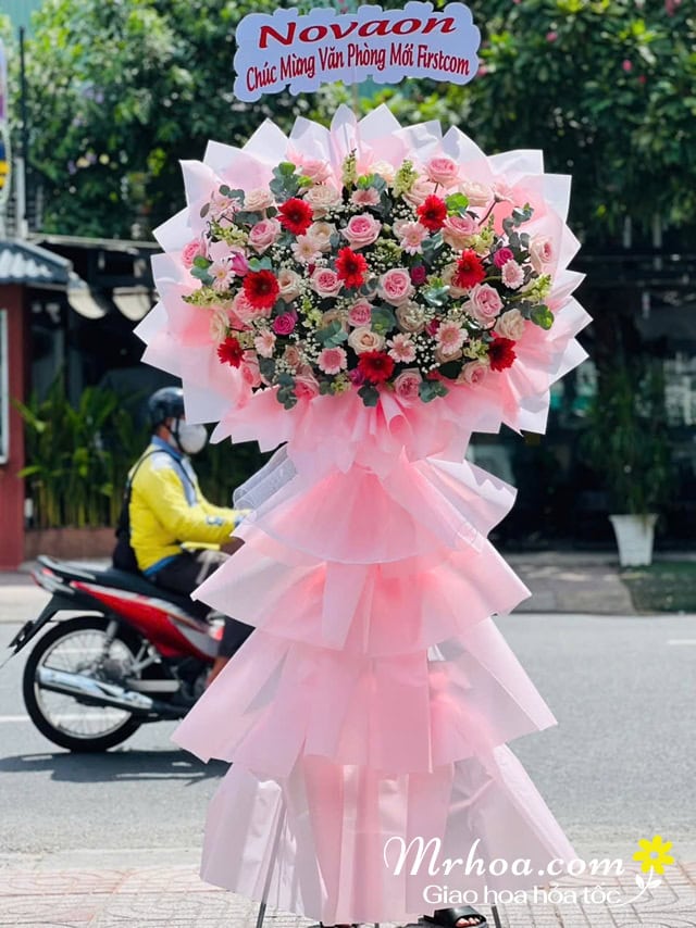 Shop hoa tươi phường An Nhơn HCM
