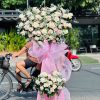 Tiệm hoa tươi phường gia định