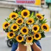 Tiệm hoa tươi phường Long Bình HCM