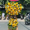 Tiệm hoa tươi phường Thông Tây Hội TpHCM