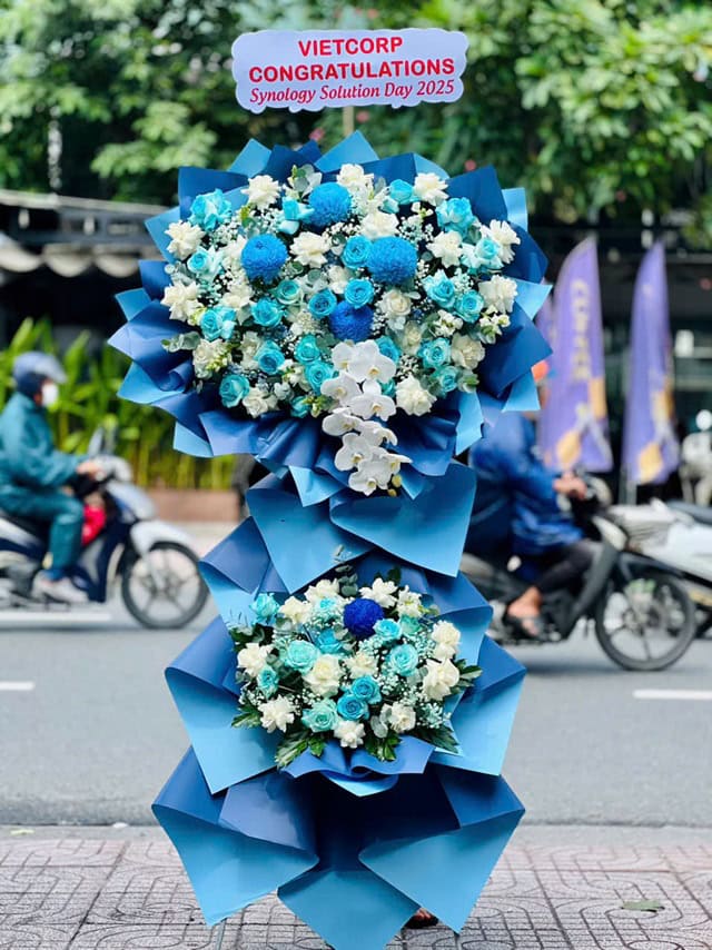 Hoa tươi phường Định Công