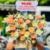 Tiệm hoa tươi Hoàng Liệt