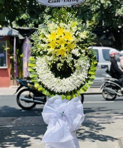 Shop hoa phường Bảo Vinh