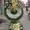 Hoa tang lễ viên mãn